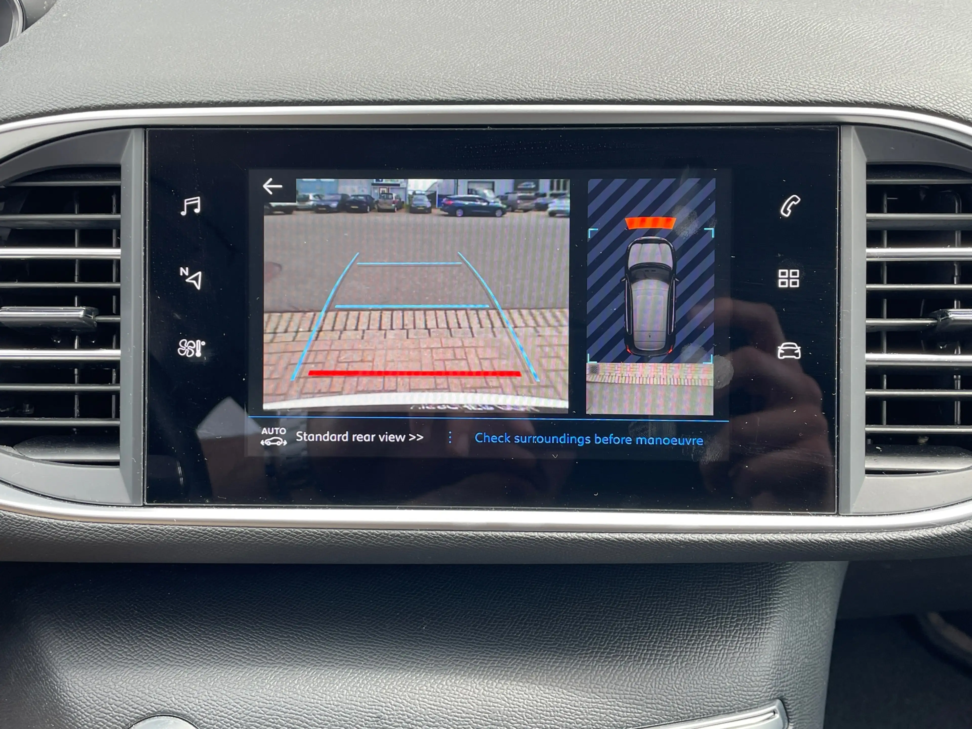 Peugeot 308 1.2 PureTech Blue Lease Allure AUTOMAAT DEALER OND — photo 15