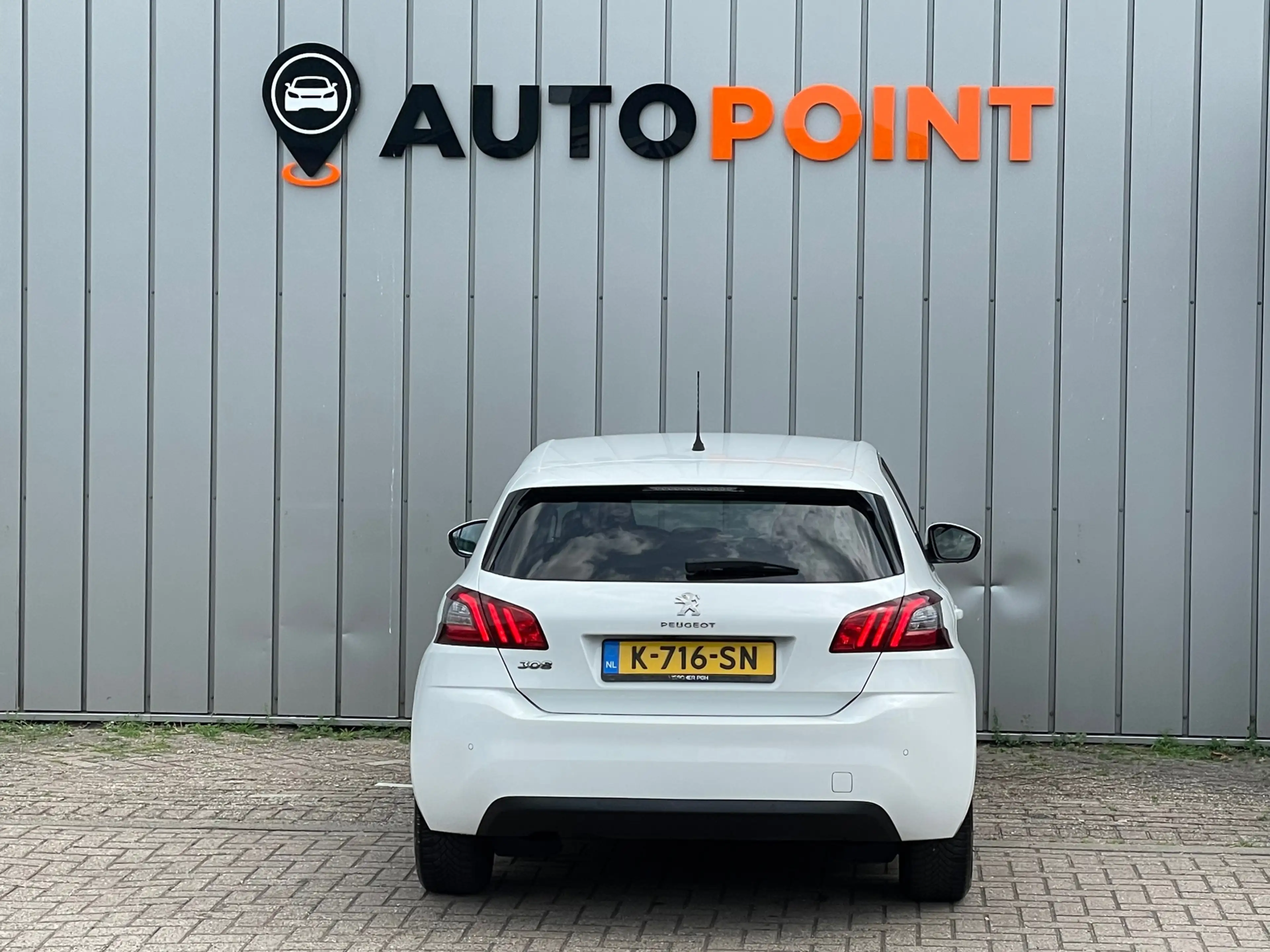 Peugeot 308 1.2 PureTech Blue Lease Allure AUTOMAAT DEALER OND — photo 5