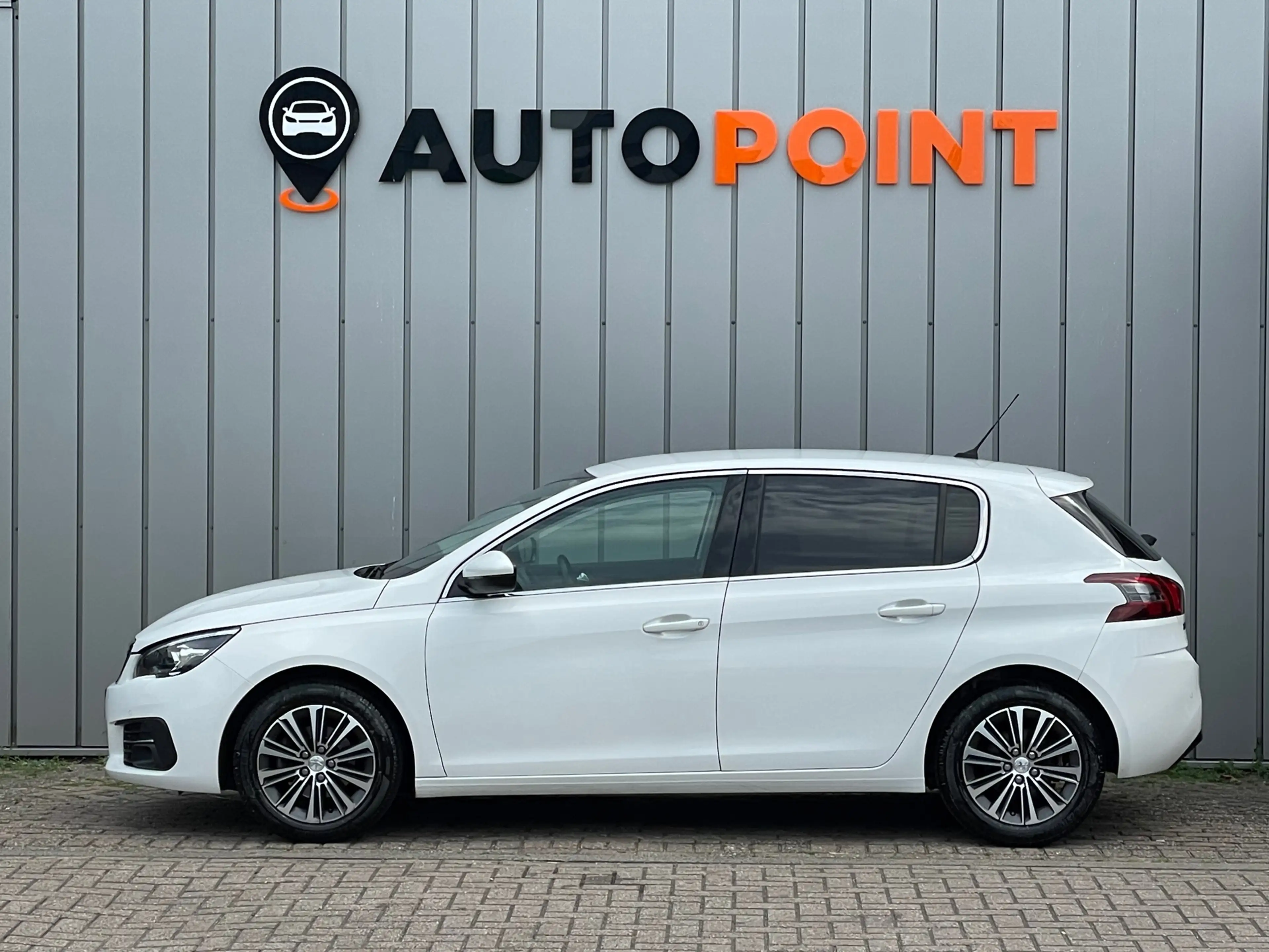 Peugeot 308 1.2 PureTech Blue Lease Allure AUTOMAAT DEALER OND — photo 3