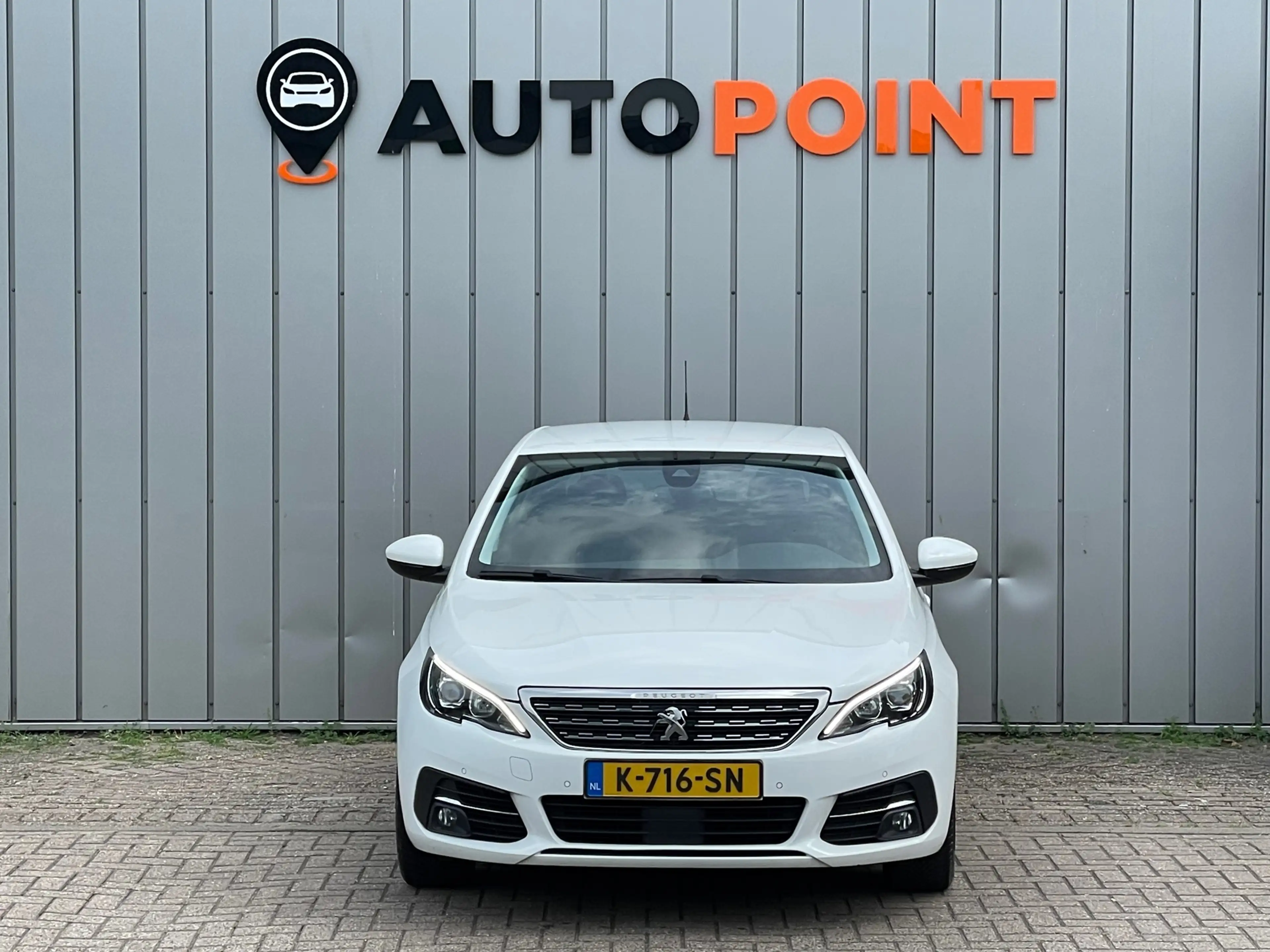 Peugeot 308 1.2 PureTech Blue Lease Allure AUTOMAAT DEALER OND — photo 2