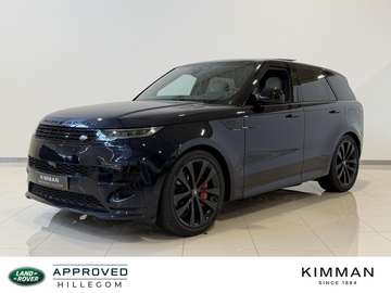 P440e Dynamic SE | Exterior Black Pack | Glazen Pa