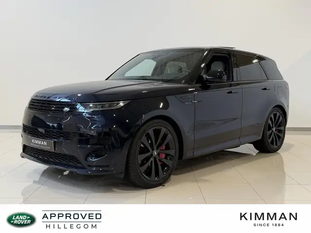 Land Rover Range Rover Sport P440e Dynamic SE | Exterior Black Pack | Glazen Pa