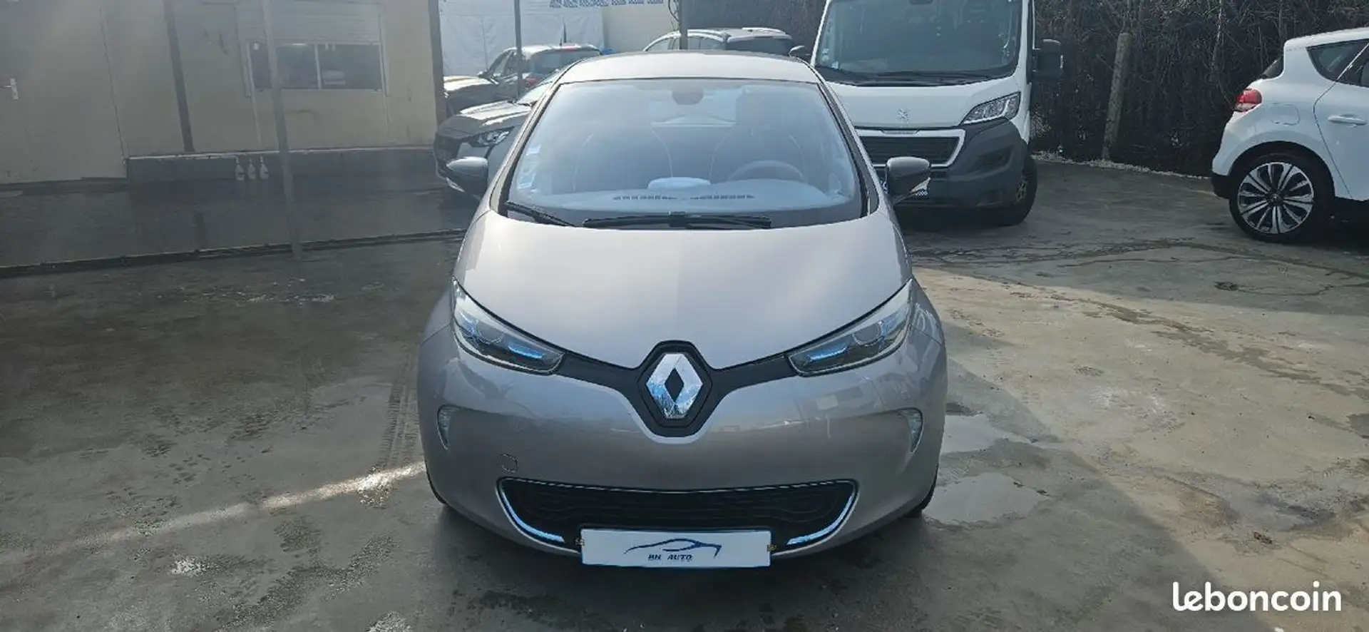 Renault ZOE 2014 Argento - 1