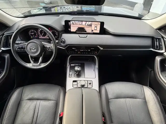 Mazda CX-60 view 3