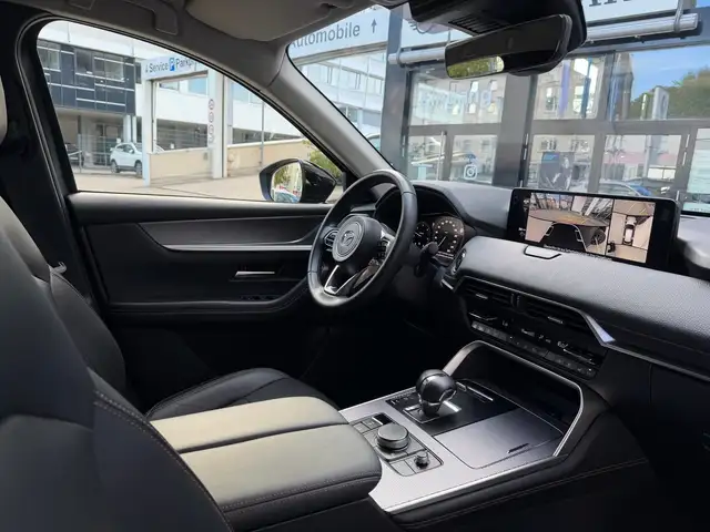 Mazda CX-60 view 5