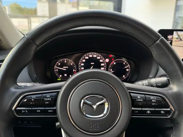 Mazda CX-60 view 13