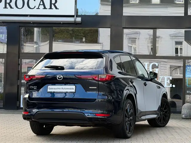 Mazda CX-60 view 2