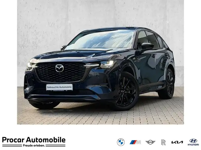 2023 Mazda CX-60 in Blue for sale