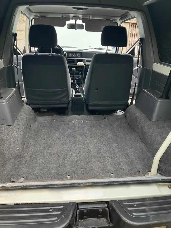 Daihatsu Feroza Hard Top EL, foto 7