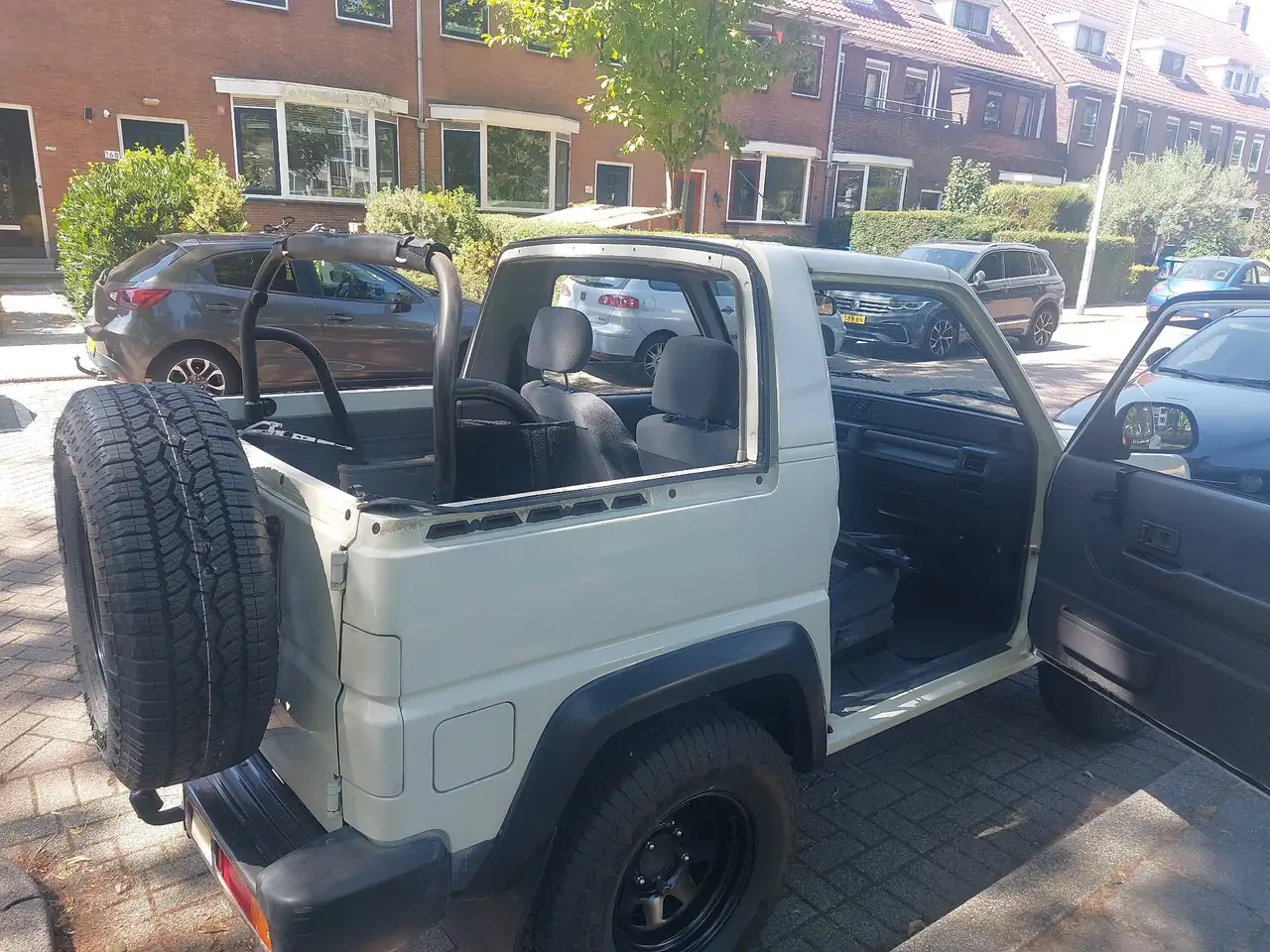 Daihatsu Feroza Hard Top EL, foto 9