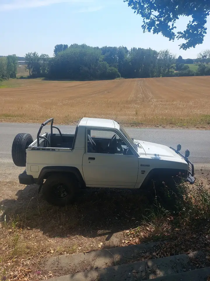 Daihatsu Feroza Hard Top EL, foto 6