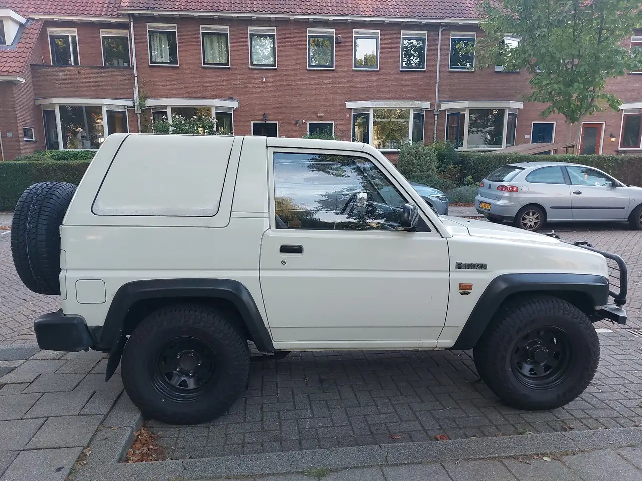 Daihatsu Feroza Hard Top EL, foto 2