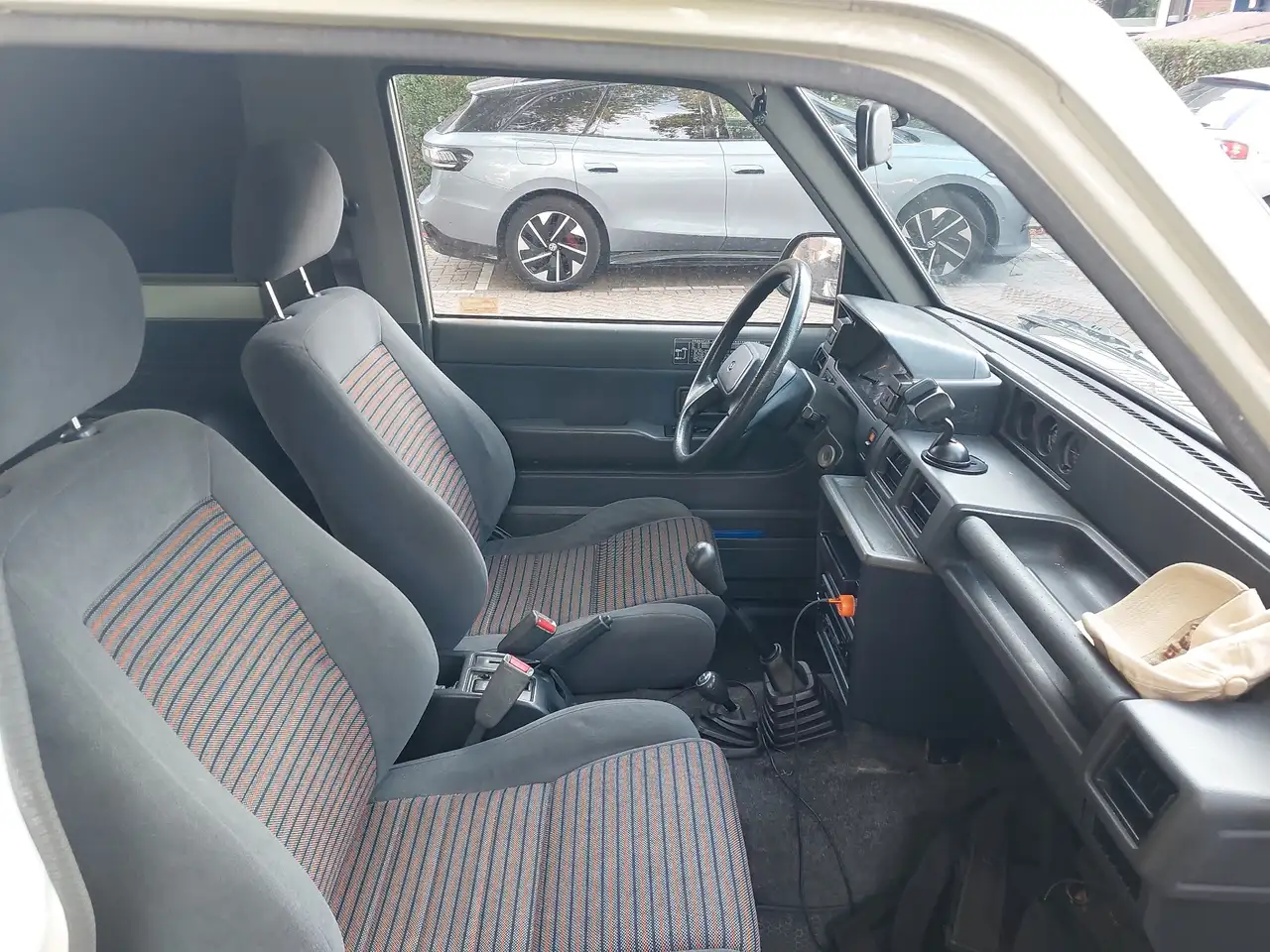 Daihatsu Feroza Hard Top EL, foto 5