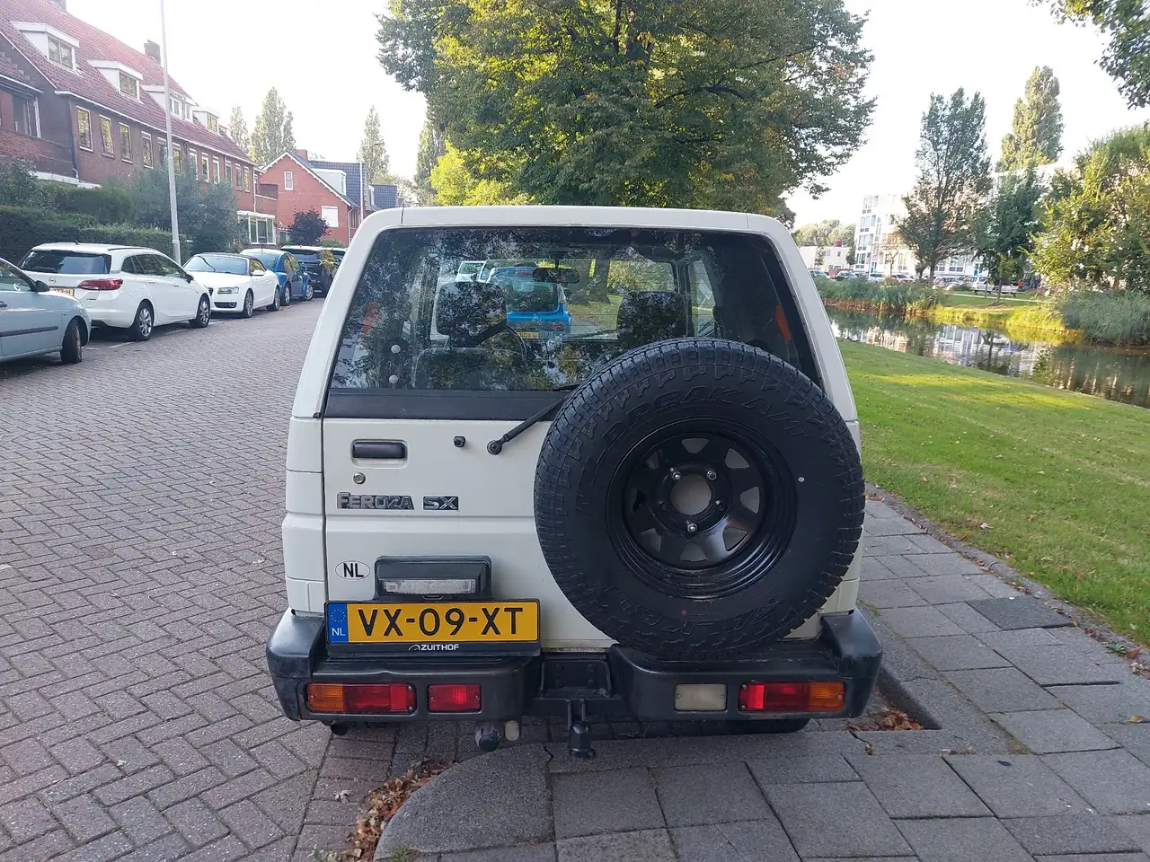Daihatsu Feroza Hard Top EL, foto 4