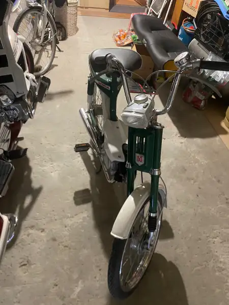 Honda Amigo