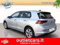 Volkswagen Golf 2.0 tdi life 115cv dsg Grigio - thumbnail 3