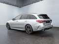 Mercedes-Benz C 200 T AMG NIGHT MEMO 360 AHK DISTR KAMERA SPUR Silber - thumbnail 3