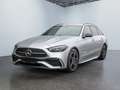Mercedes-Benz C 200 T AMG NIGHT MEMO 360 AHK DISTR KAMERA SPUR Silber - thumbnail 1