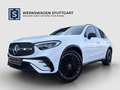 Mercedes-Benz GLC 220 GLC 220 d 4M AMG Night AHK Distro Sound Kam 20" Weiß - thumbnail 1