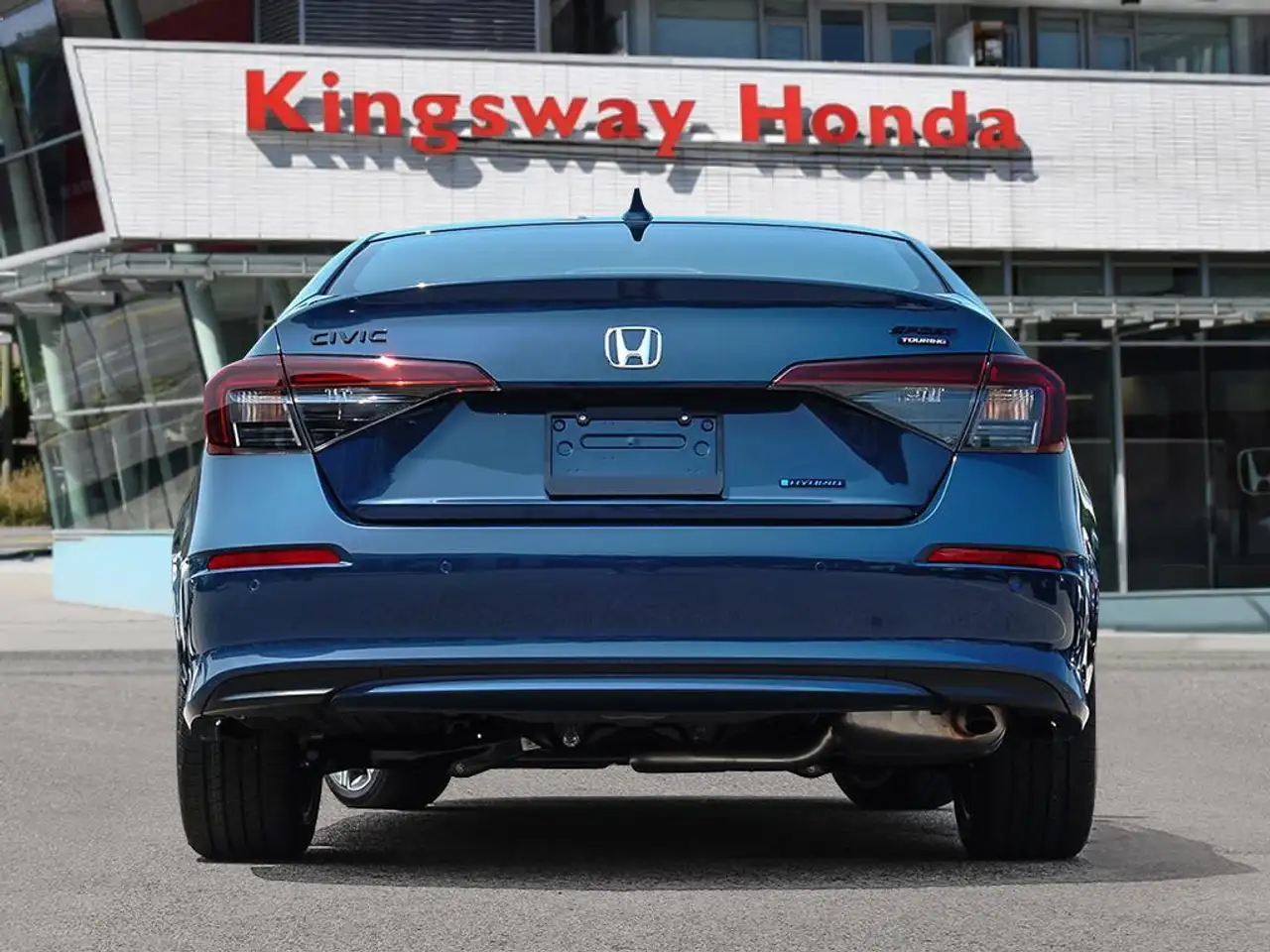 Honda Civic снимка Honda Civic