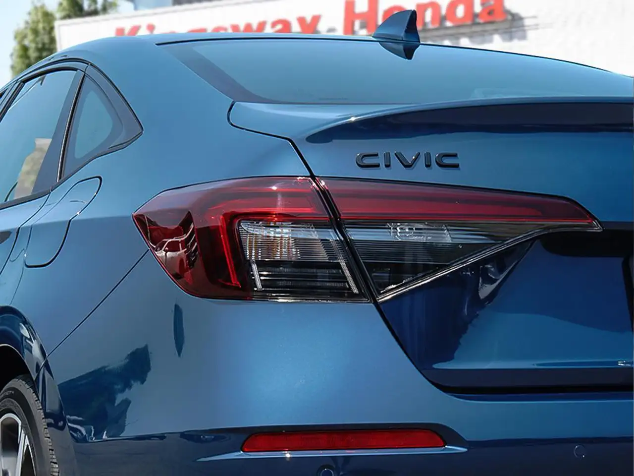Honda Civic снимка Honda Civic
