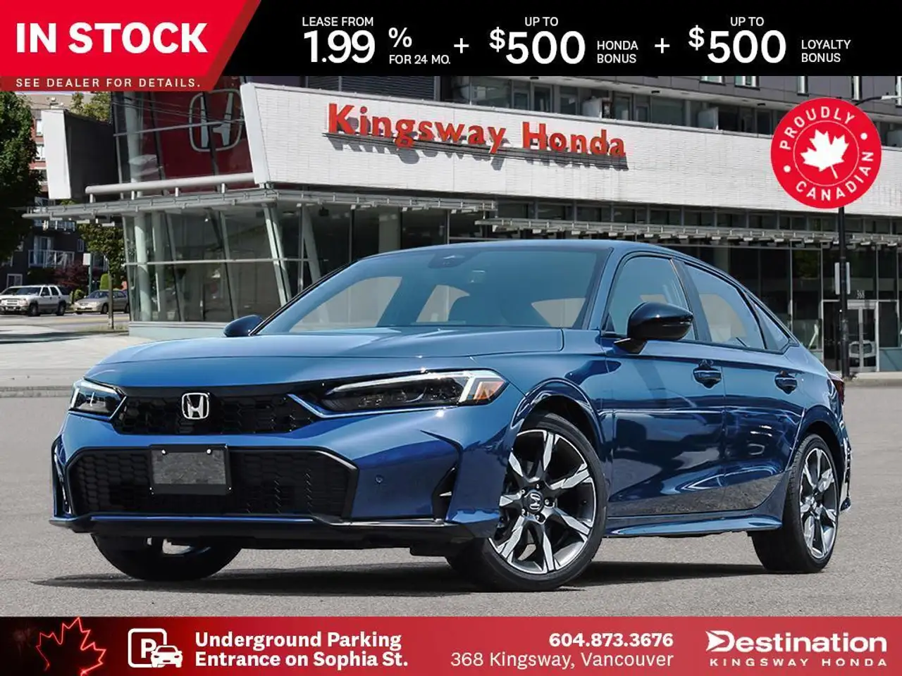 2026 Honda Civic