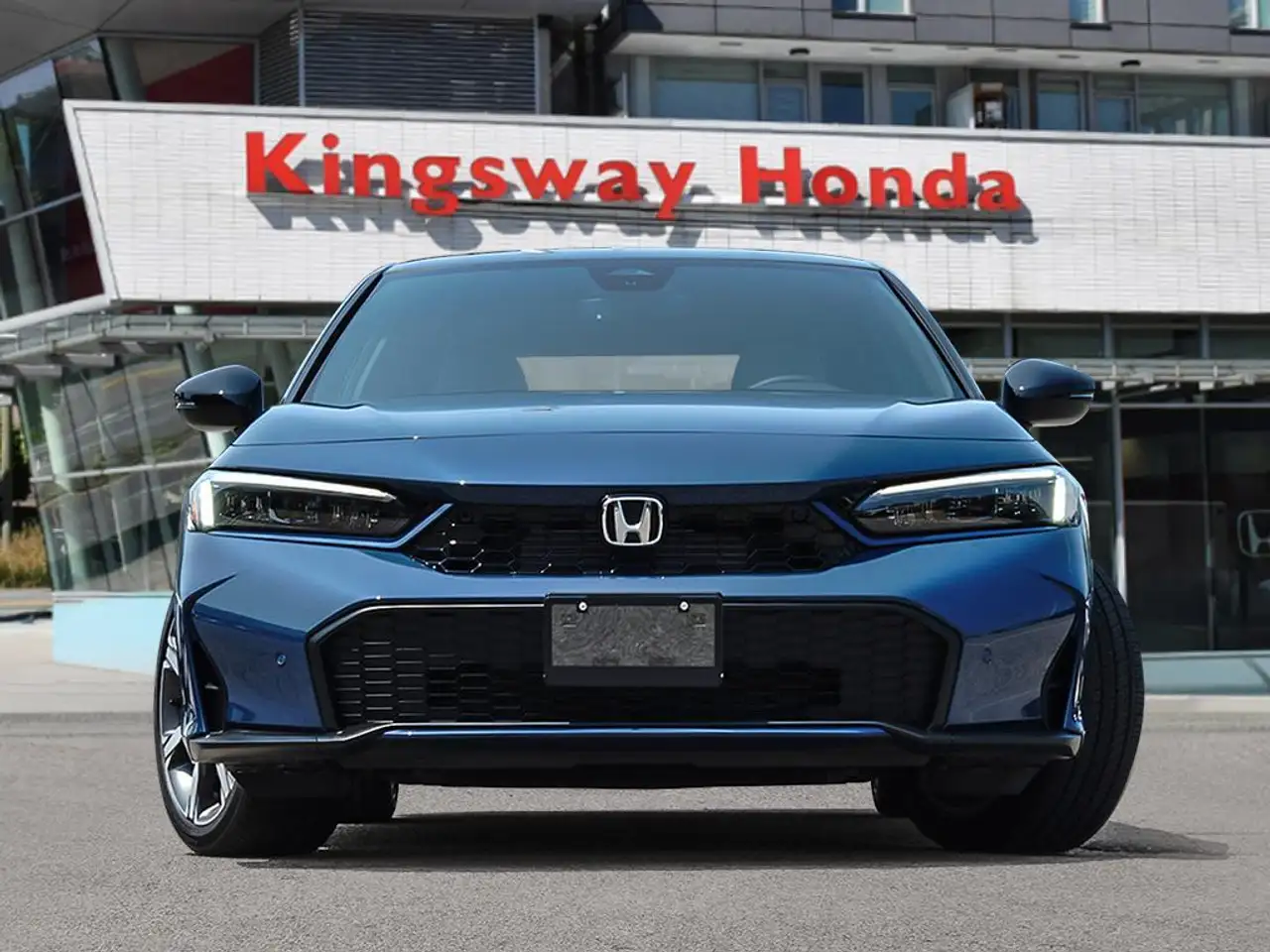 Honda Civic снимка Honda Civic