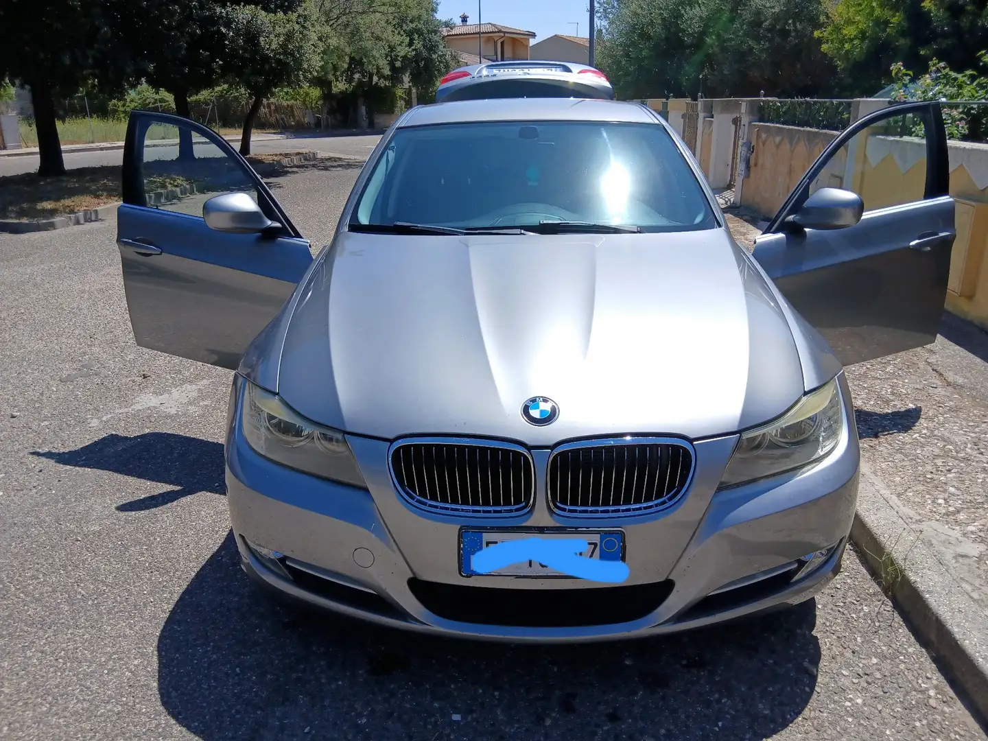 BMW 320 320d xdrive Eletta 184cv - 1