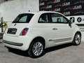 Fiat 500 1.3 Multijet 95 Cv Lounge Blanc - thumbnail 7