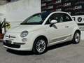 Fiat 500 1.3 Multijet 95 Cv Lounge Blanc - thumbnail 4