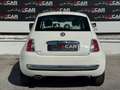 Fiat 500 1.3 Multijet 95 Cv Lounge Blanc - thumbnail 6