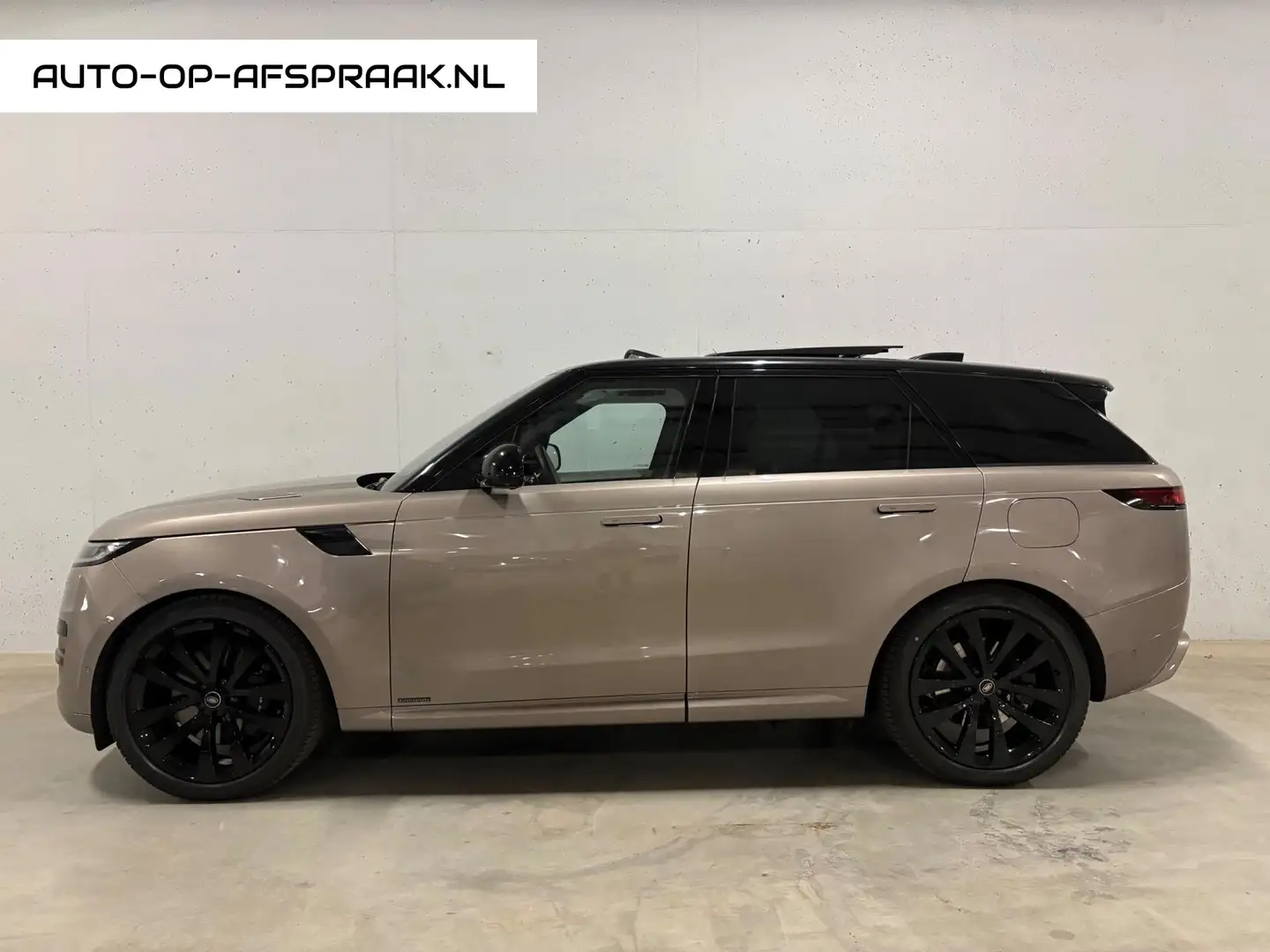 Land Rover Range Rover Sport P440e Autobiography Pano Leer 23'' Brun - 2