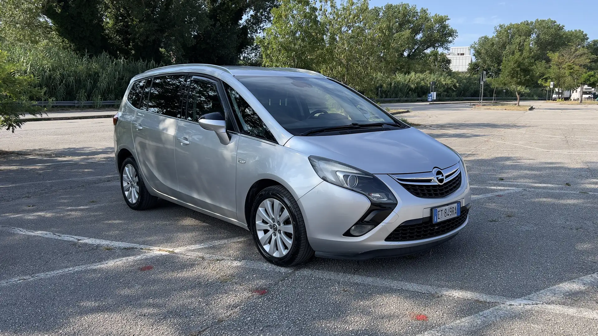 Opel Zafira Tourer 1.6 7 Posti - 1