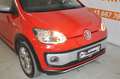 Volkswagen up! cross up! **Navi**Kredit möglich** Rot - thumbnail 2
