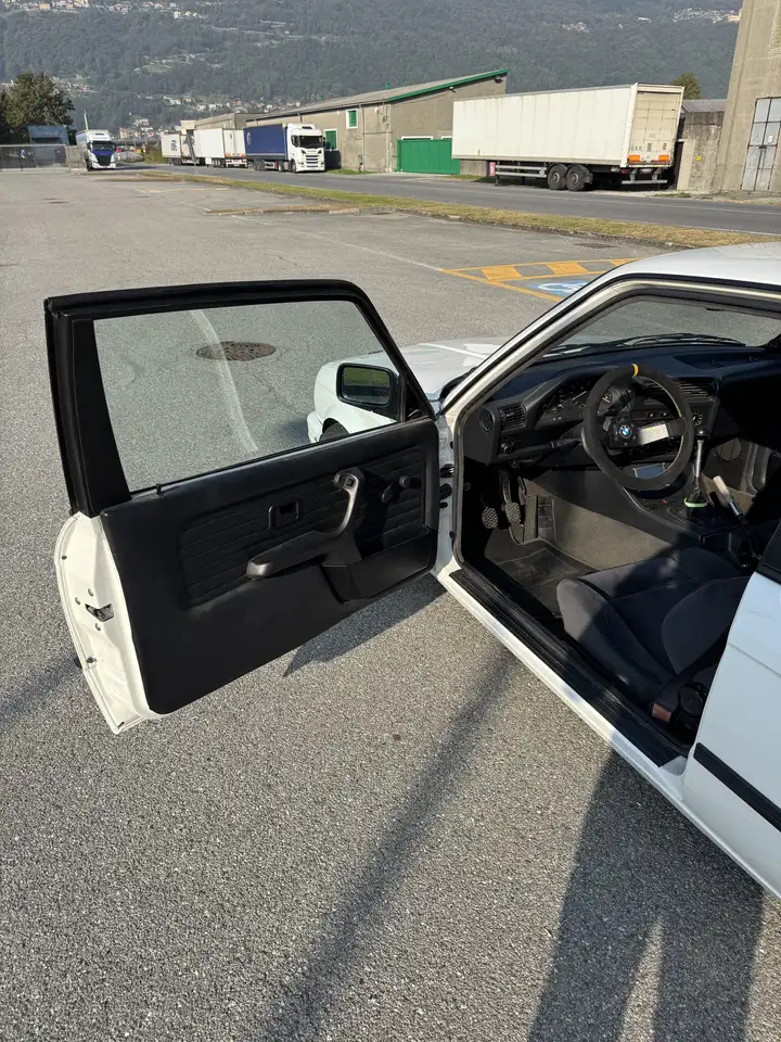 BMW 320 M30B35 Turbo, foto 8