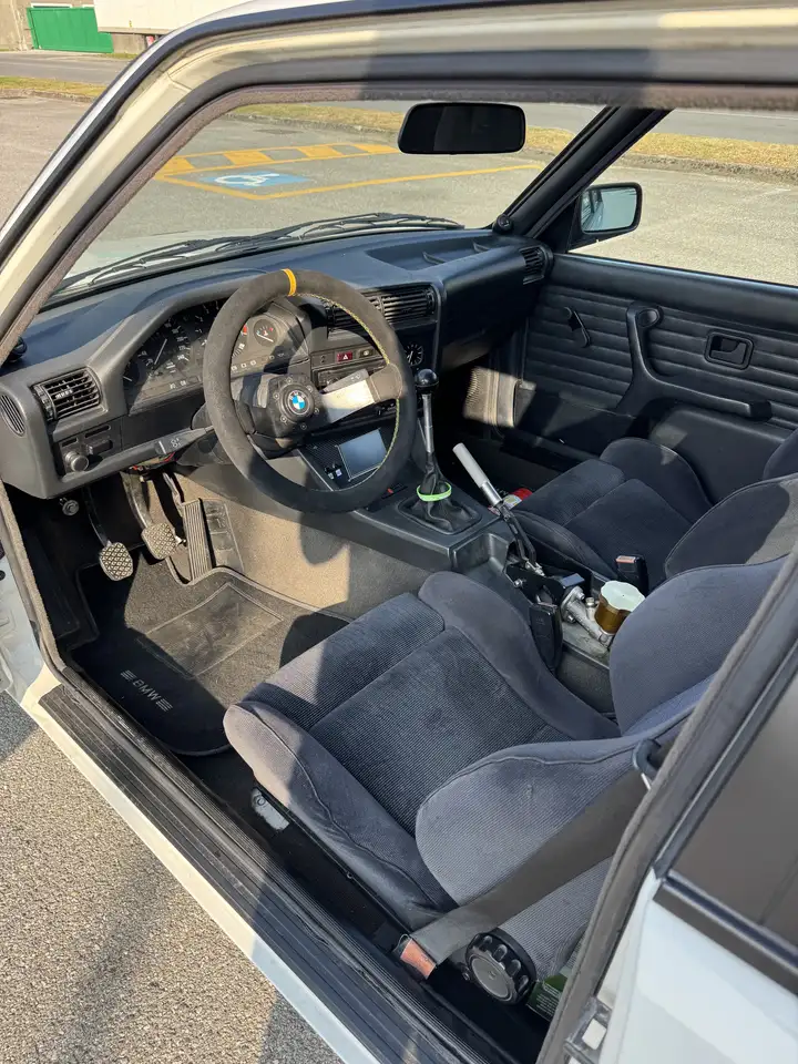 BMW 320 M30B35 Turbo, foto 7
