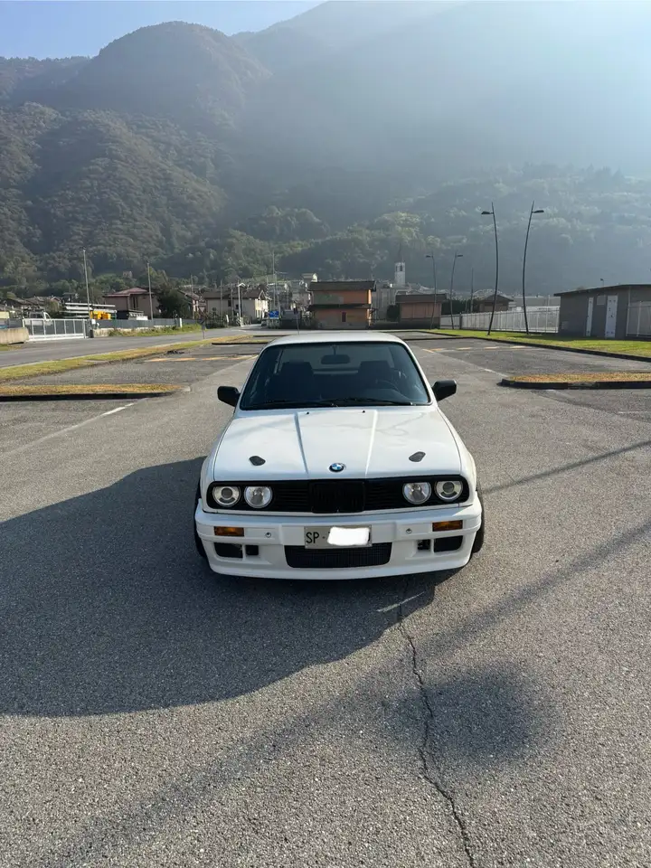 BMW 320 M30B35 Turbo, foto 2