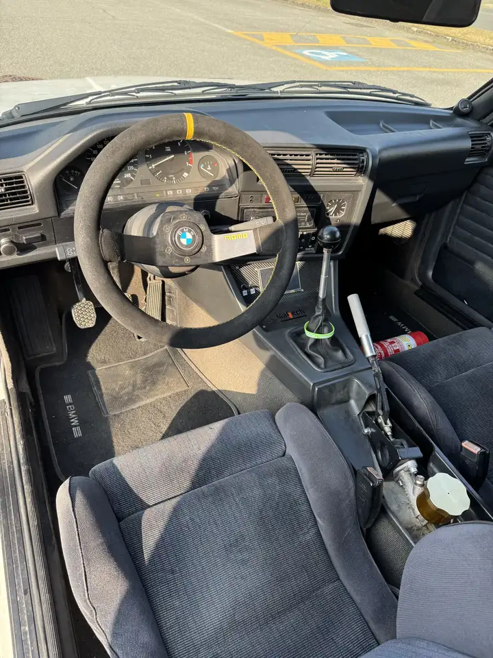 BMW 320 M30B35 Turbo, foto 11