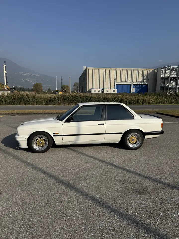 BMW 320 M30B35 Turbo, foto 5