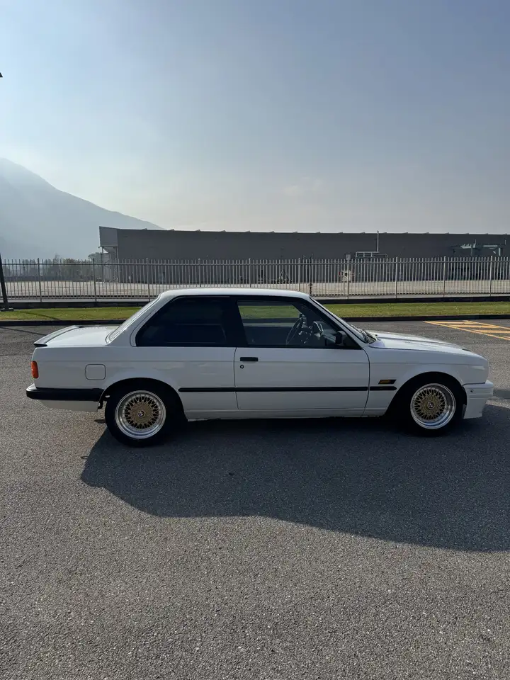 BMW 320 M30B35 Turbo, foto 4