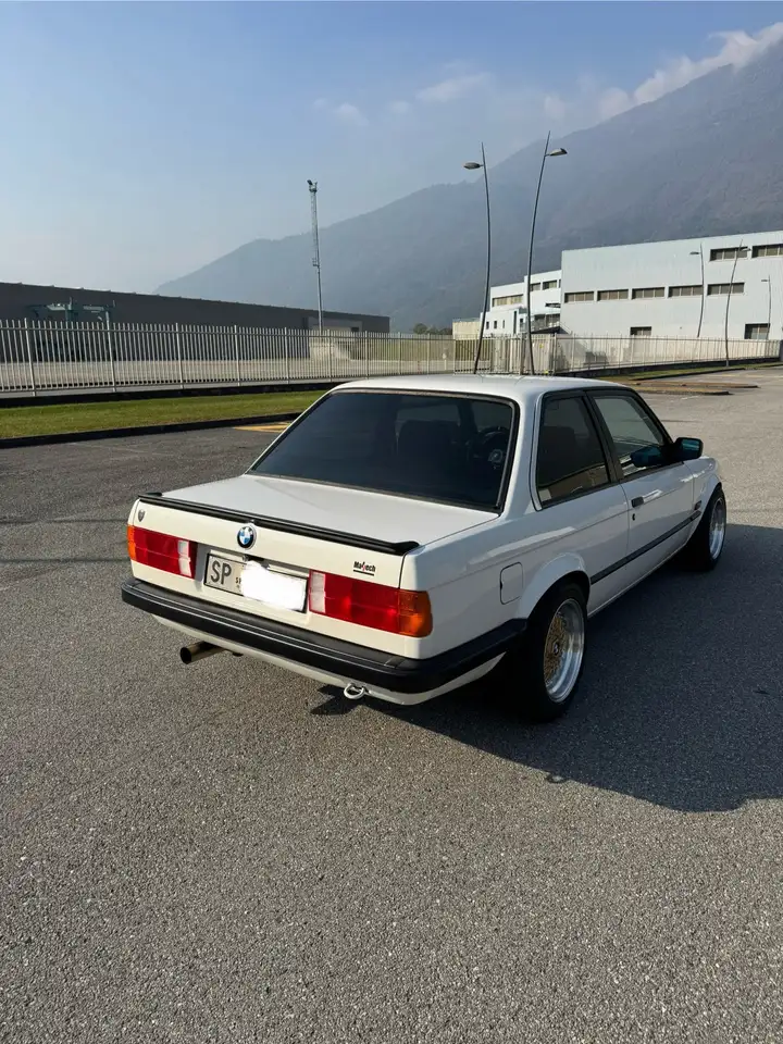 BMW 320 M30B35 Turbo, foto 6