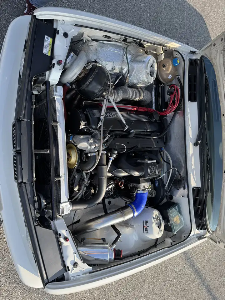 BMW 320 M30B35 Turbo, foto 9