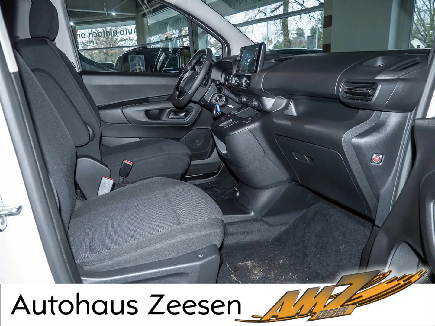 Citroen Berlingo Kastenwagen M erhöhte Nutzlast Diesel 130 Bianco - 2