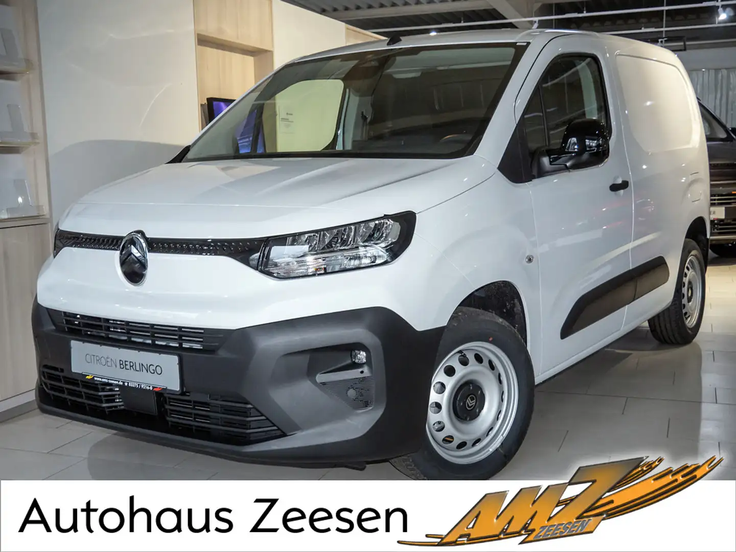 Citroen Berlingo Kastenwagen M erhöhte Nutzlast Diesel 130 Bianco - 1