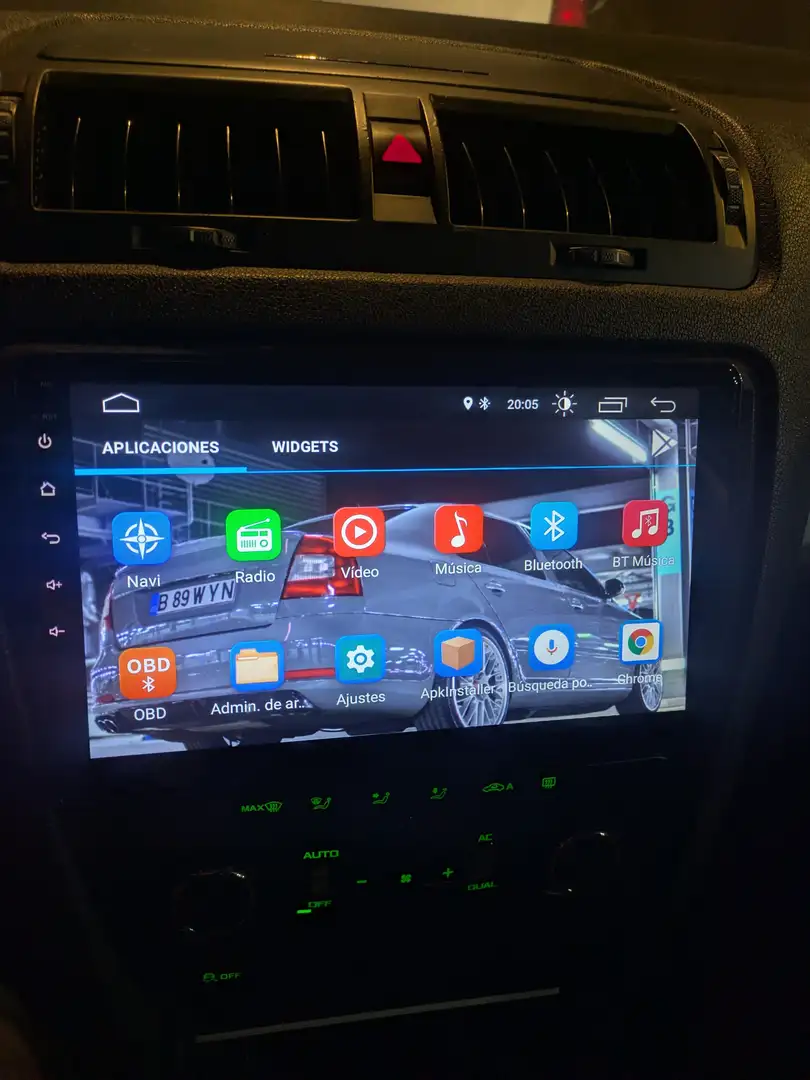 Skoda Octavia Octavia 1.6TDI CR Collection Collection Gris - 2