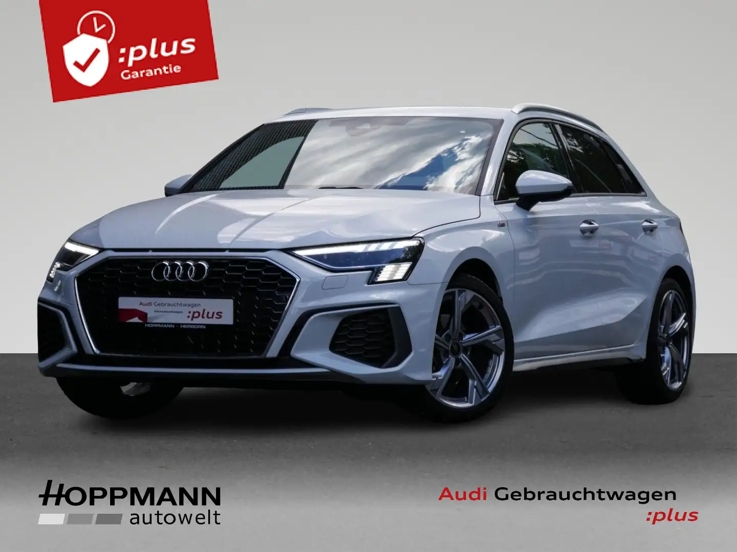 Audi A3 35 TFSI S LINE MATRIX SOUND SYSTEM Bianco - 1
