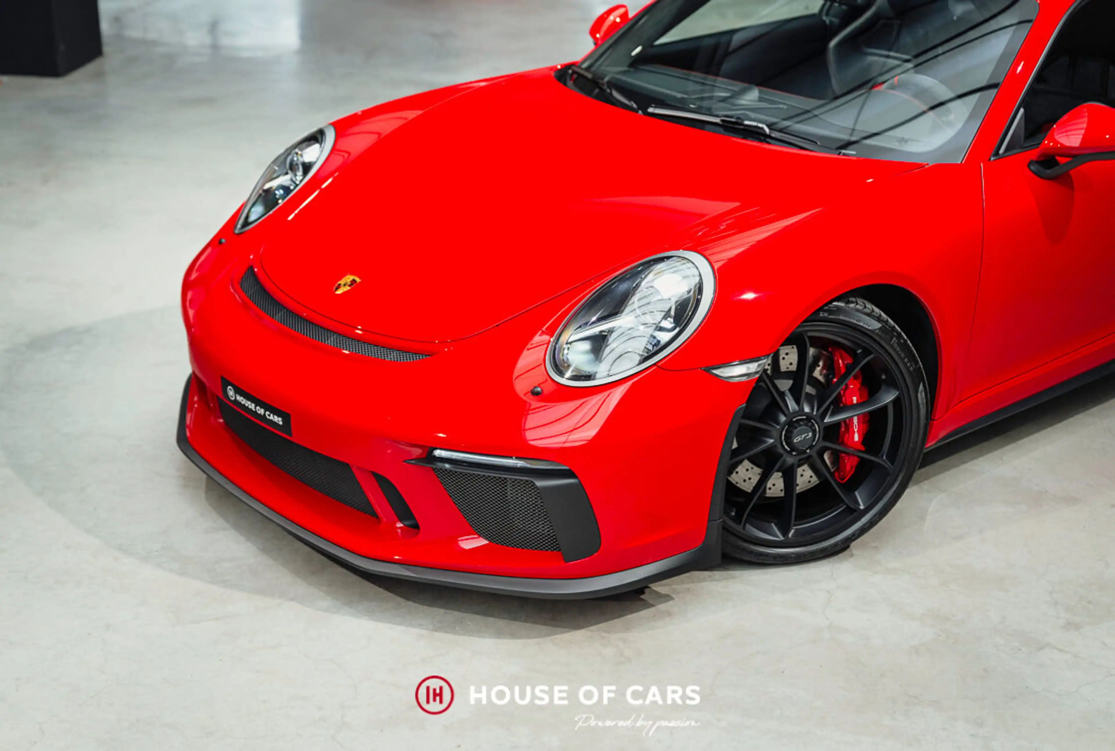Porsche 991 .2 GT3 CLUBSPORT MANUAL BELGIAN CAR - AS NEW — photo 10