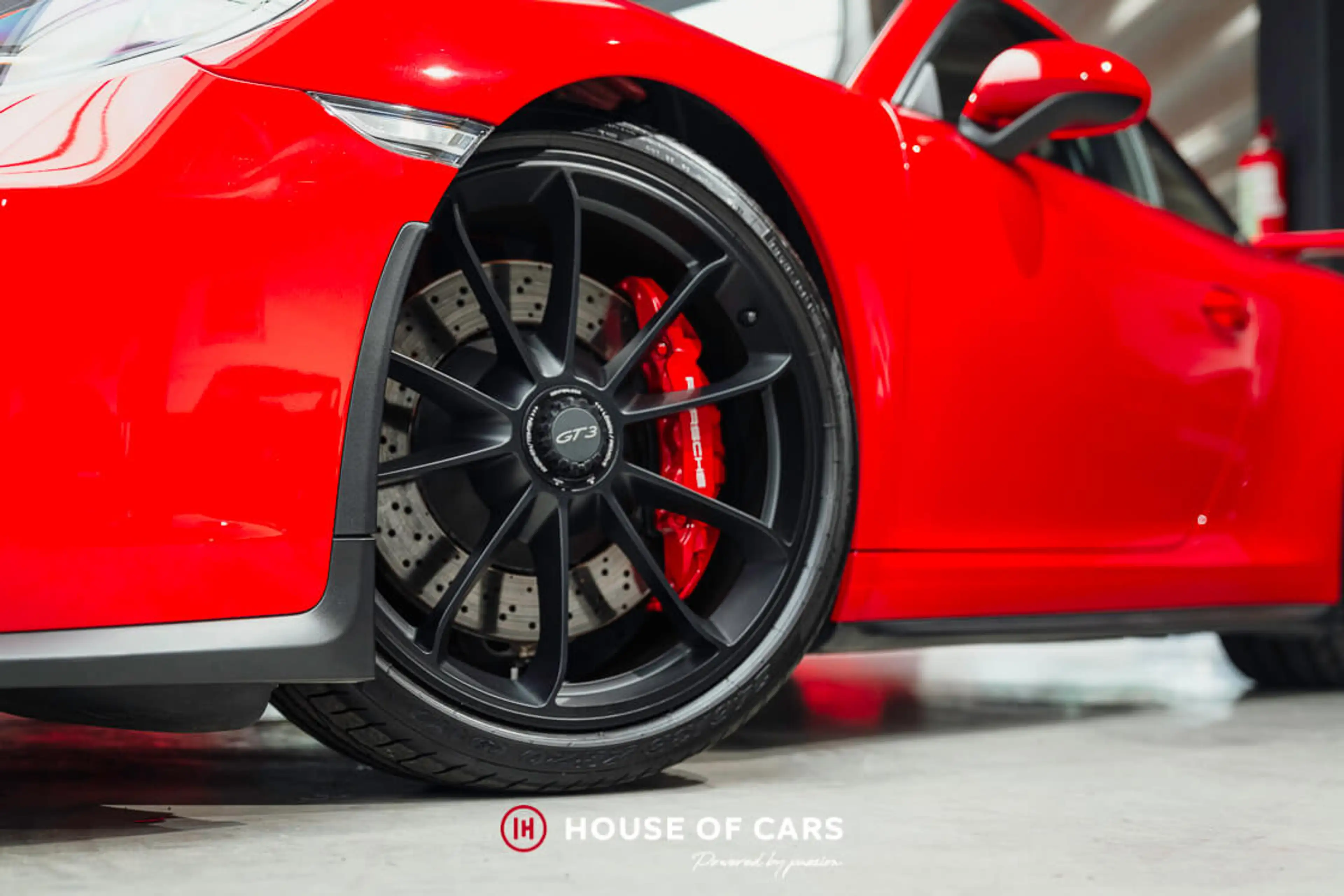 Porsche 991 .2 GT3 CLUBSPORT MANUAL BELGIAN CAR - AS NEW — photo 12
