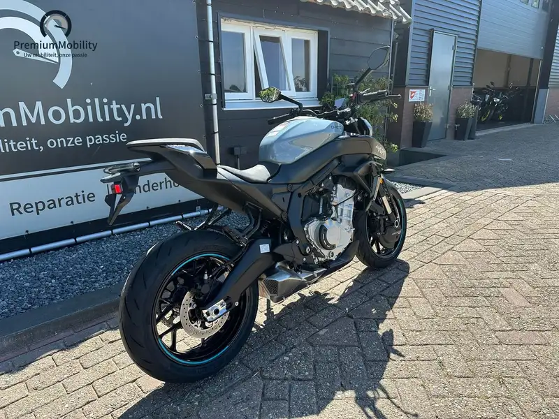 CFMOTO 675 NK - foto 6