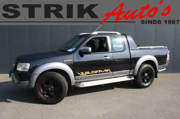 2.5 TDCI 143PK Super Cab Wildtrack - AIRCO - TREKH